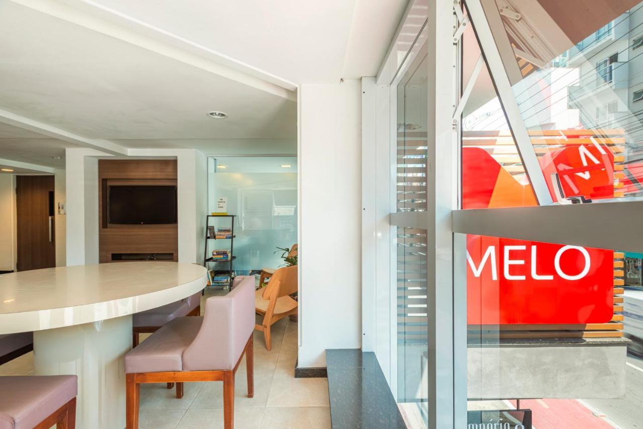 Hotel Melo Balneário Camboriú Esterno foto