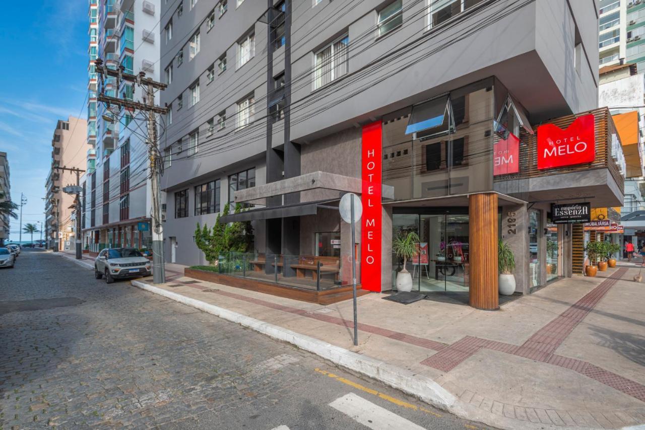Hotel Melo Balneário Camboriú Esterno foto