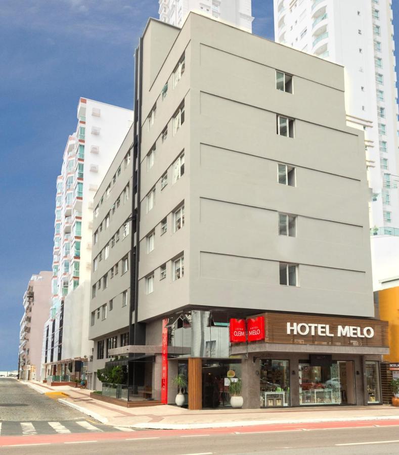 Hotel Melo Balneário Camboriú Esterno foto
