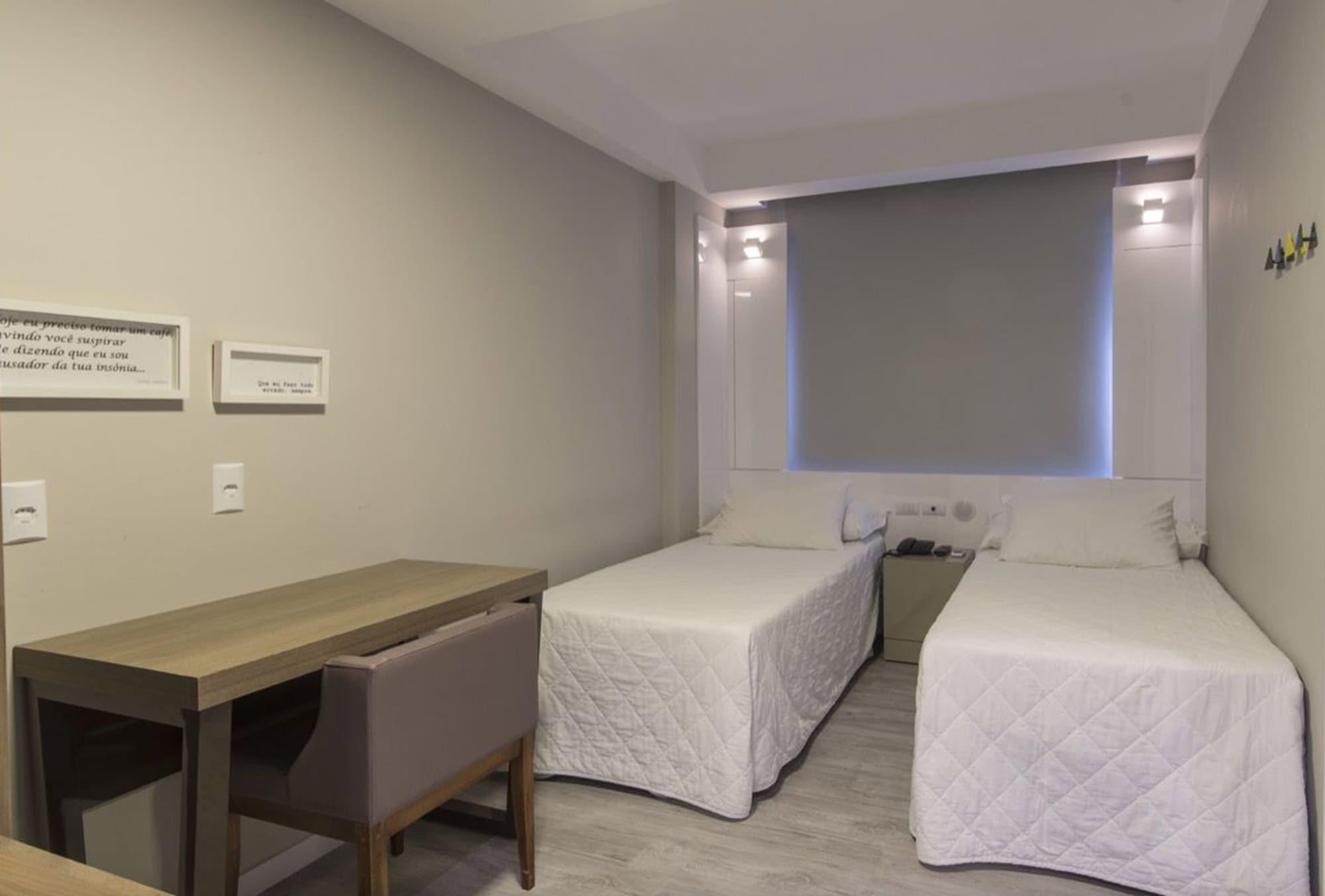 Hotel Melo Balneário Camboriú Esterno foto