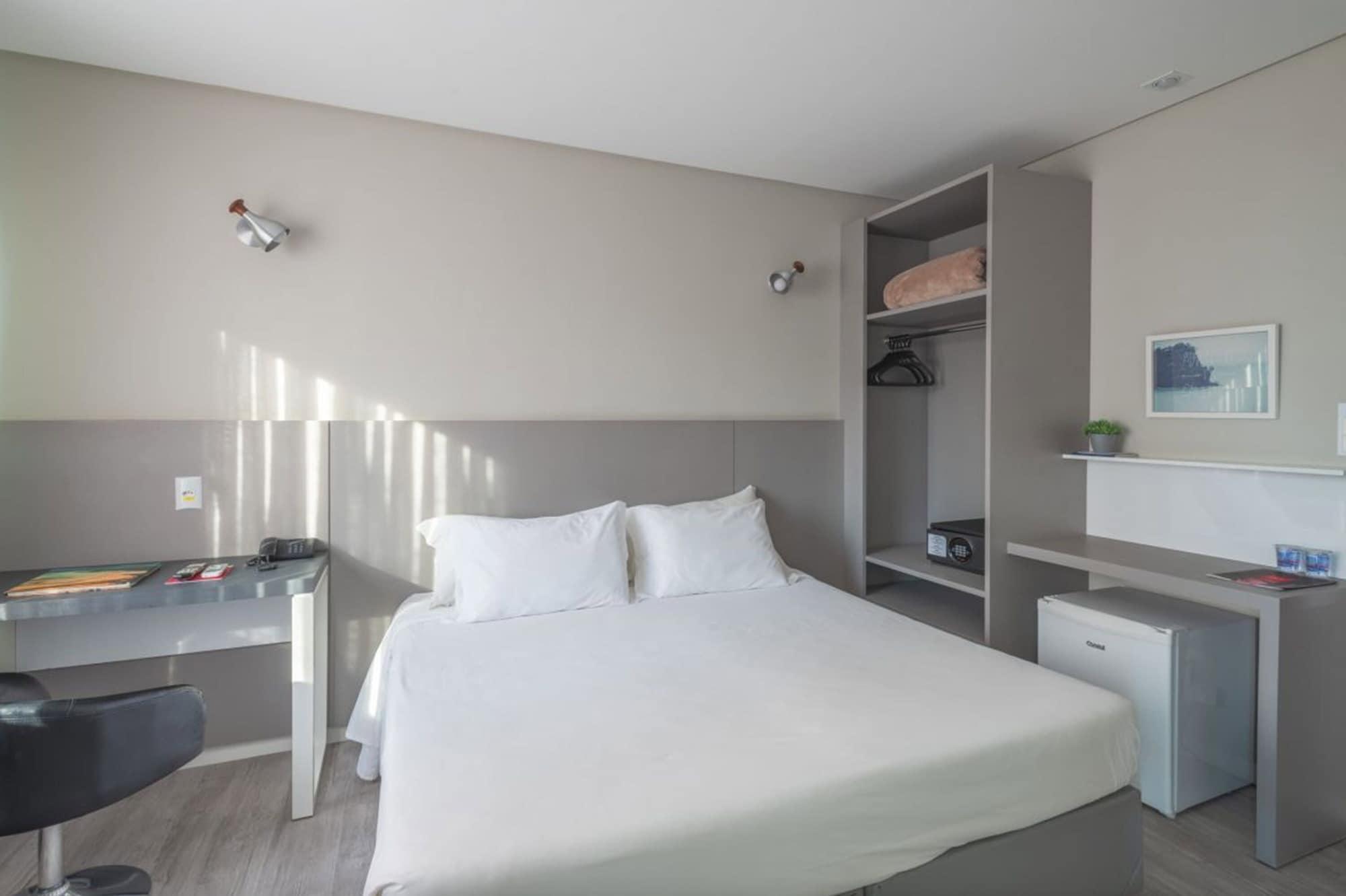 Hotel Melo Balneário Camboriú Esterno foto