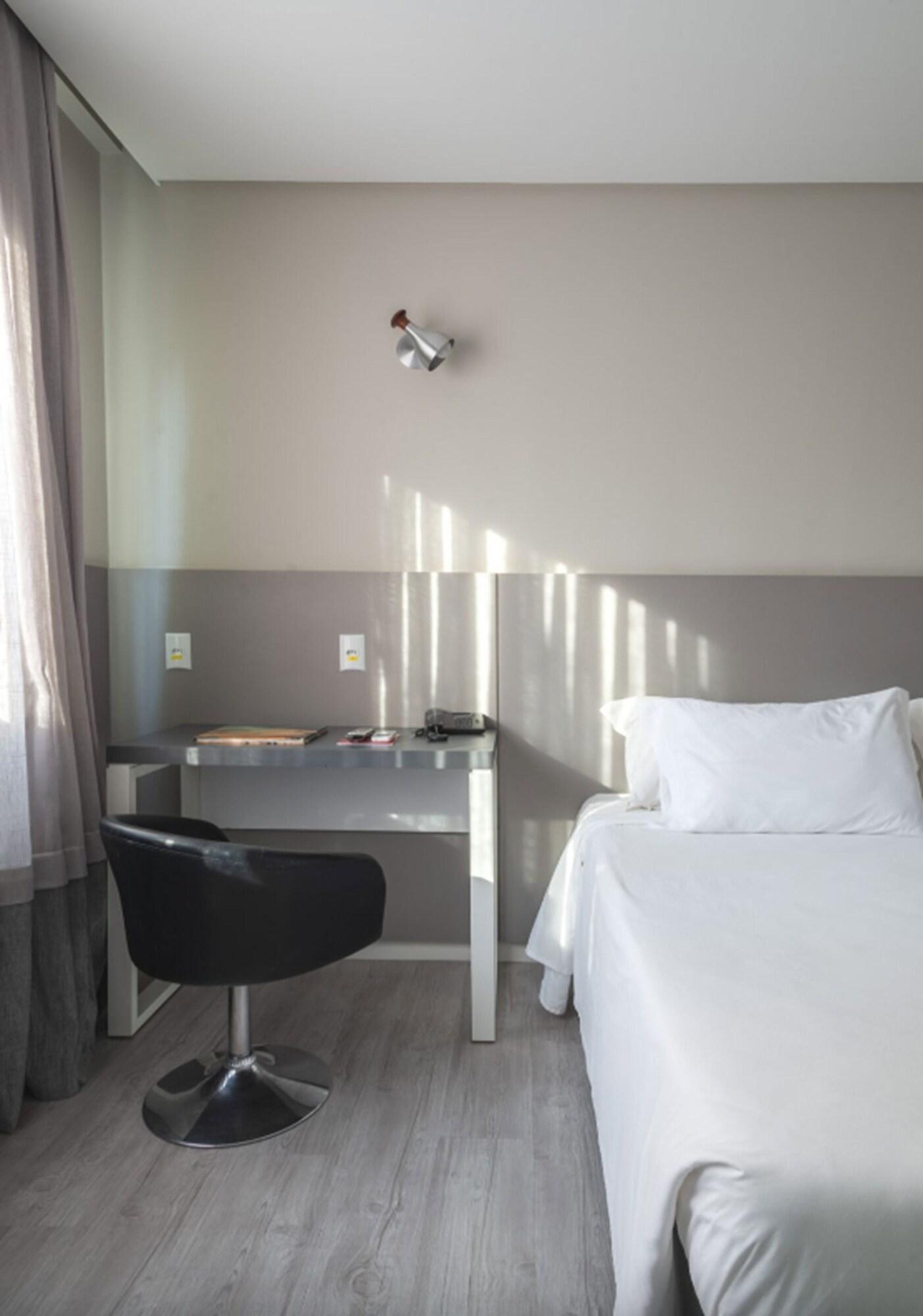 Hotel Melo Balneário Camboriú Esterno foto