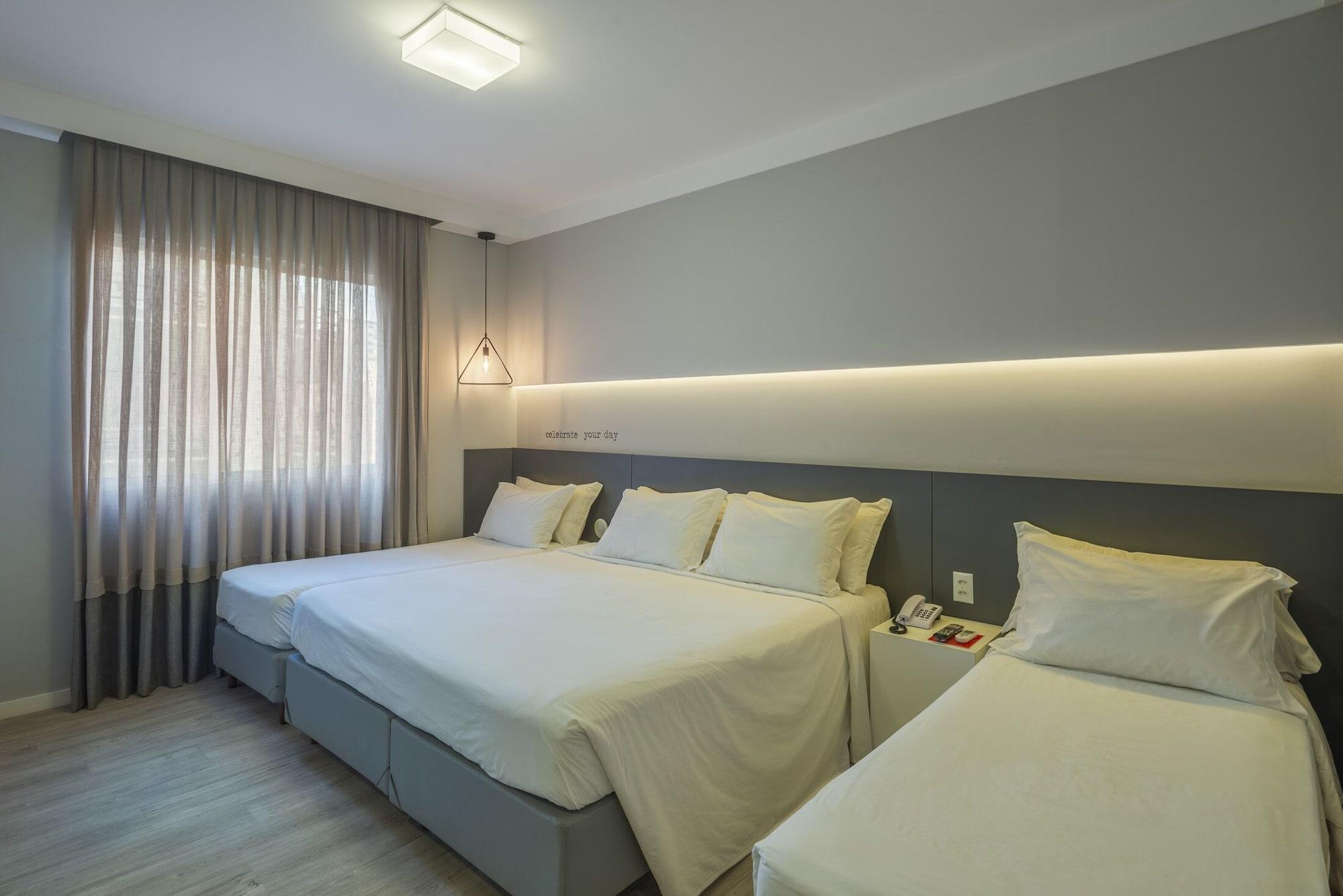 Hotel Melo Balneário Camboriú Esterno foto
