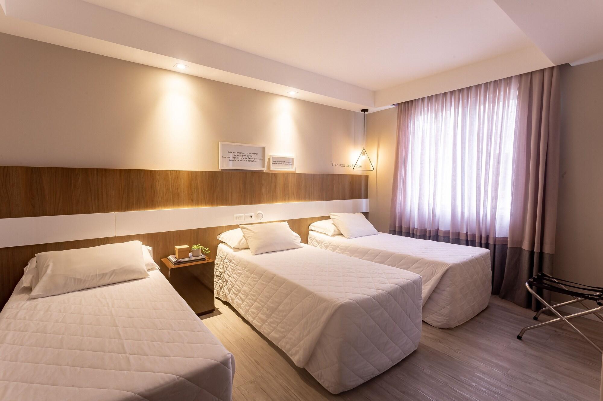 Hotel Melo Balneário Camboriú Esterno foto