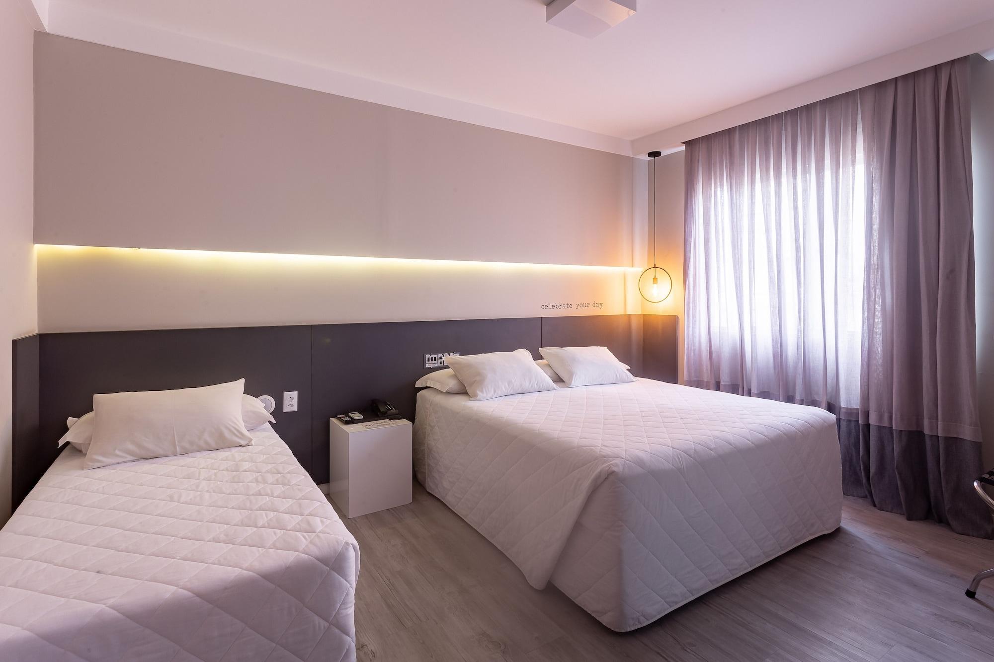 Hotel Melo Balneário Camboriú Esterno foto