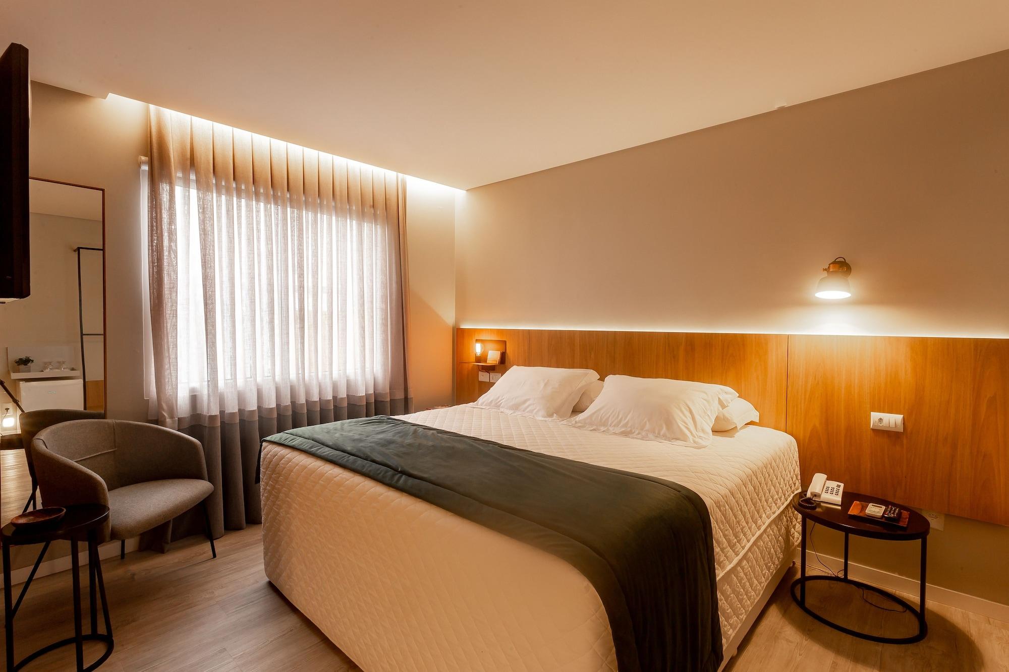 Hotel Melo Balneário Camboriú Esterno foto