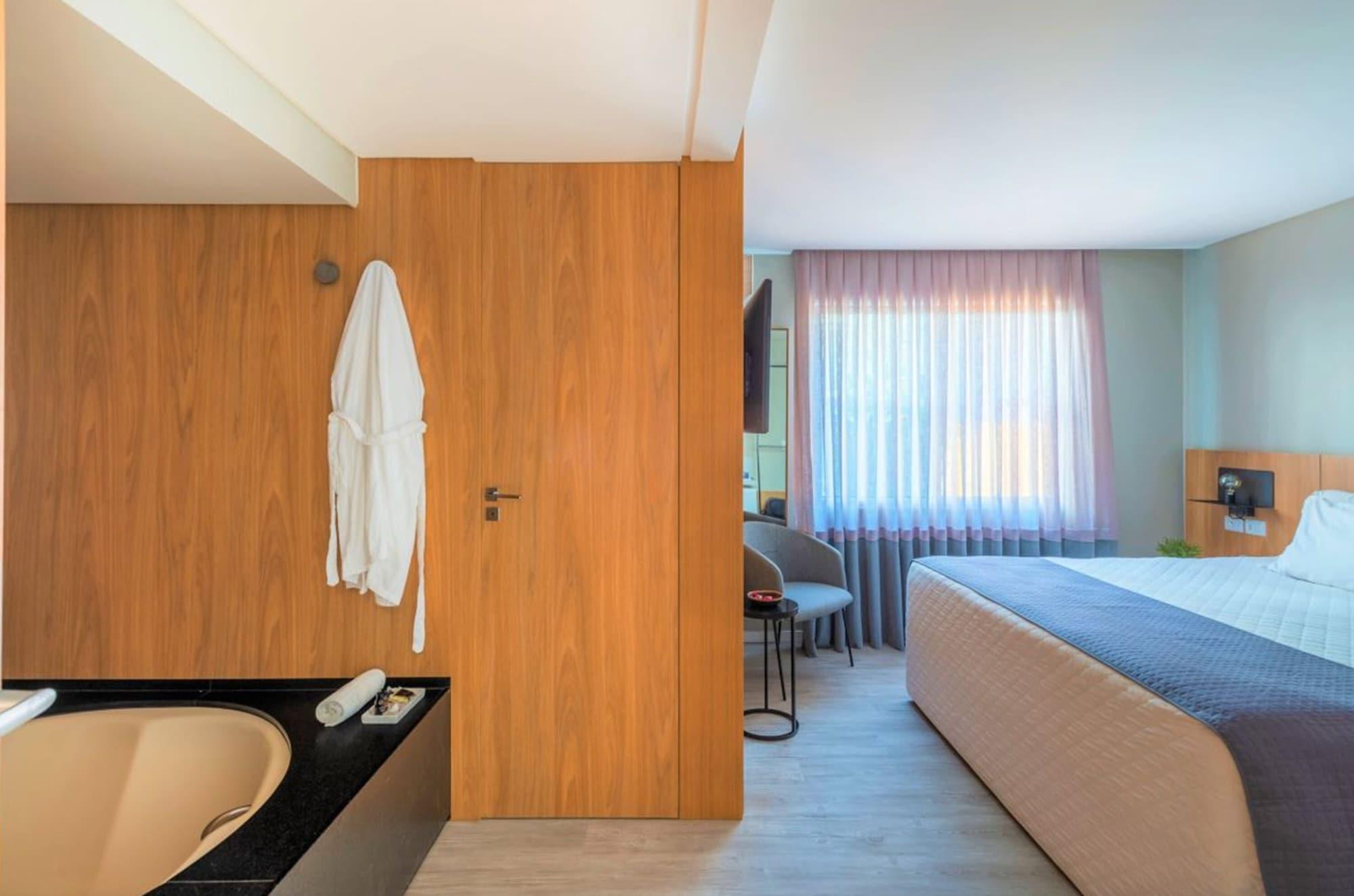 Hotel Melo Balneário Camboriú Esterno foto
