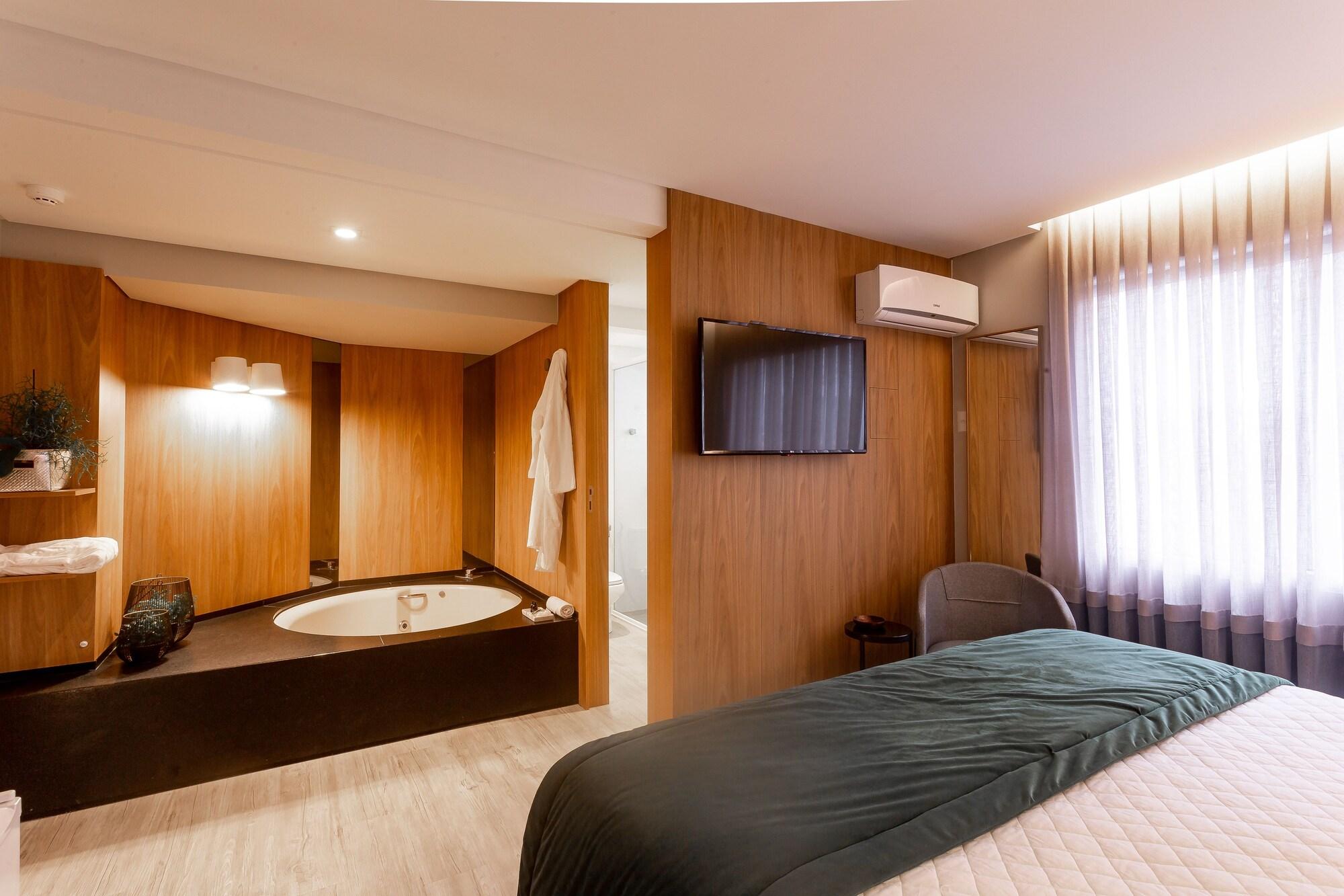 Hotel Melo Balneário Camboriú Esterno foto