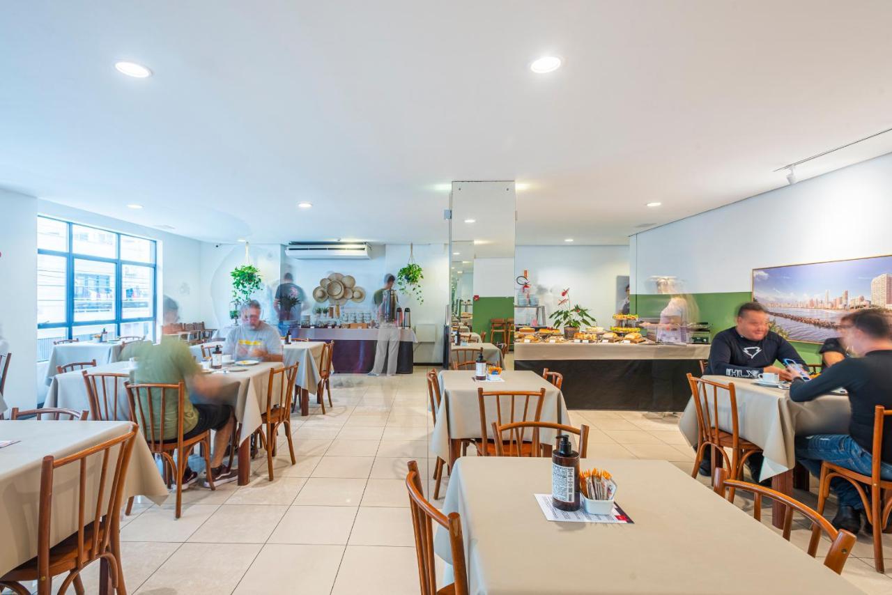 Hotel Melo Balneário Camboriú Esterno foto